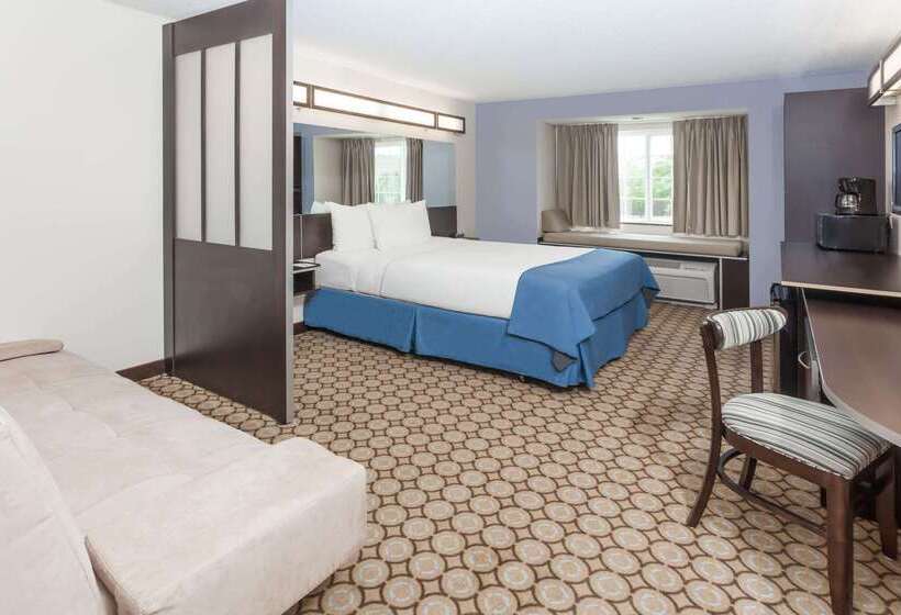 Microtel Inn And Suites Elkhart