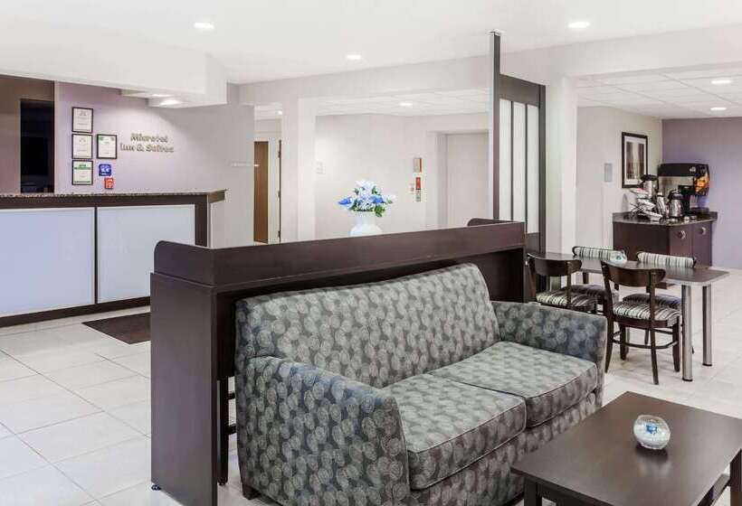 Microtel Inn And Suites Elkhart