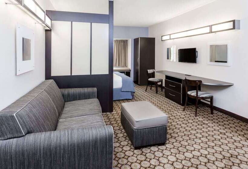 Microtel Inn And Suites Elkhart