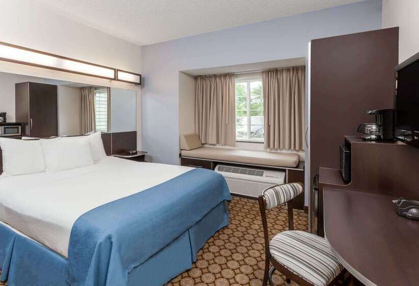 Microtel Inn And Suites Elkhart
