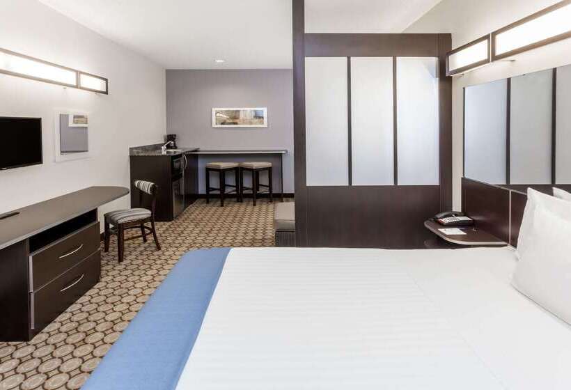 Microtel Inn And Suites Elkhart