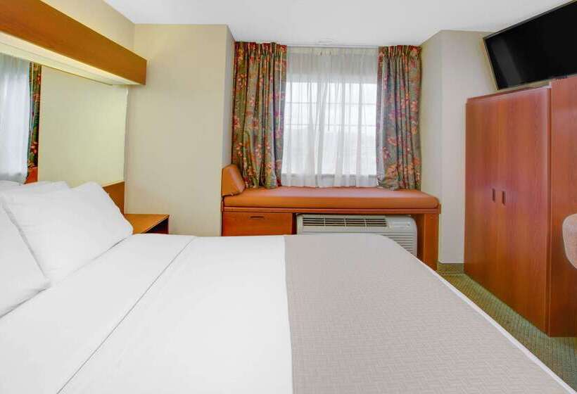 Microtel Inn & Suites By Wyndham Hattiesburg