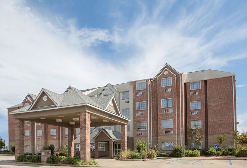 Microtel Inn & Suites By Wyndham Hattiesburg
