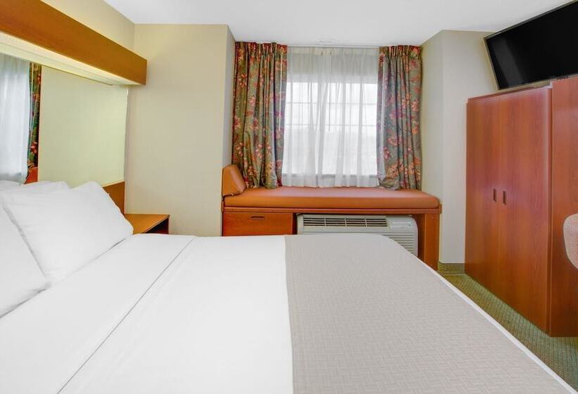 Microtel Inn & Suites By Wyndham Hattiesburg