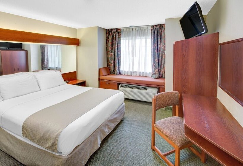 Microtel Inn & Suites By Wyndham Hattiesburg