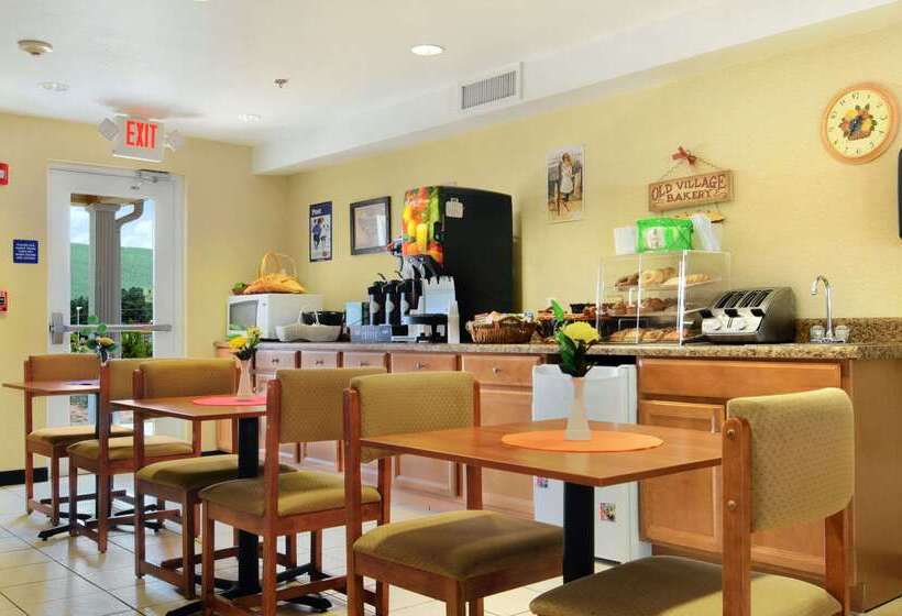 Microtel Inn & Suites Huntsville