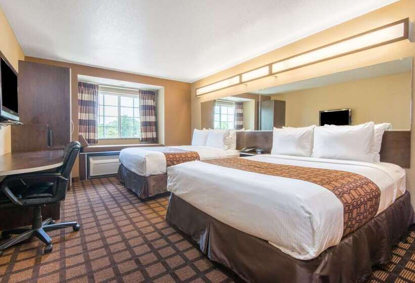 Microtel Inn And Suites Montgomery