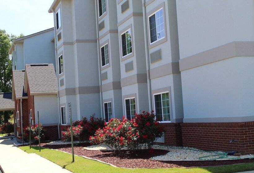 Microtel Inn And Suites Montgomery