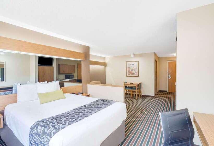 Microtel Inn & Suites By Wyndham Pigeon Forge