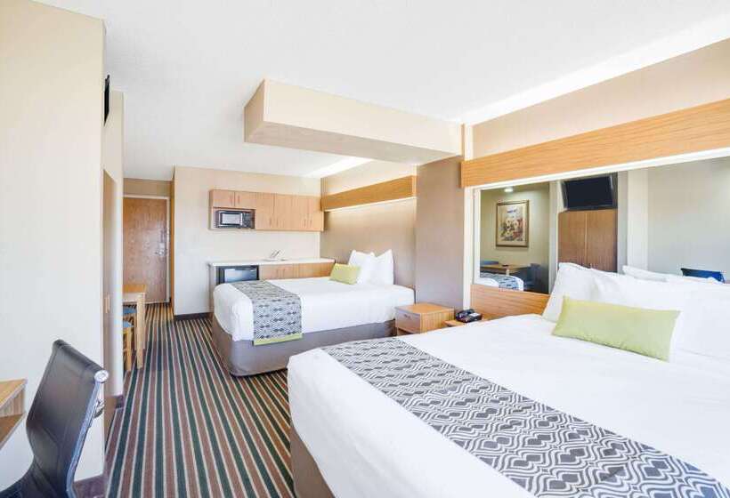 Microtel Inn & Suites By Wyndham Pigeon Forge