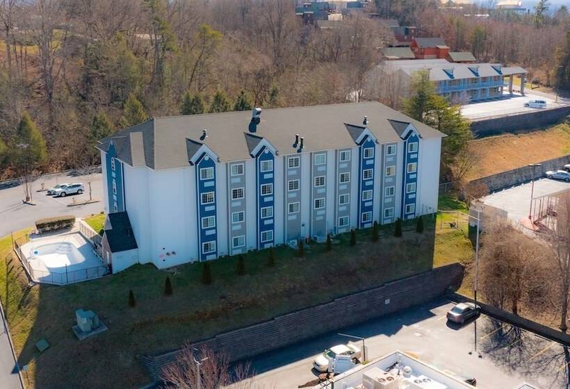Microtel Inn & Suites By Wyndham Pigeon Forge