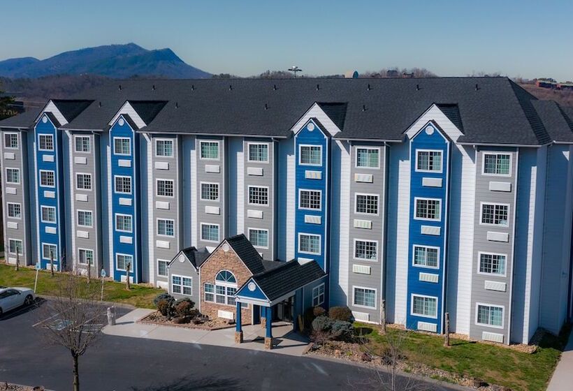 Microtel Inn & Suites By Wyndham Pigeon Forge