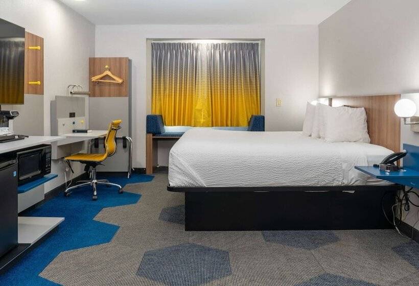 Microtel Inn & Suites By Wyndham Pigeon Forge