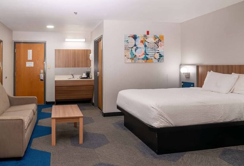 Microtel Inn & Suites By Wyndham Pigeon Forge