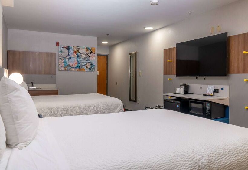 Microtel Inn & Suites By Wyndham Pigeon Forge