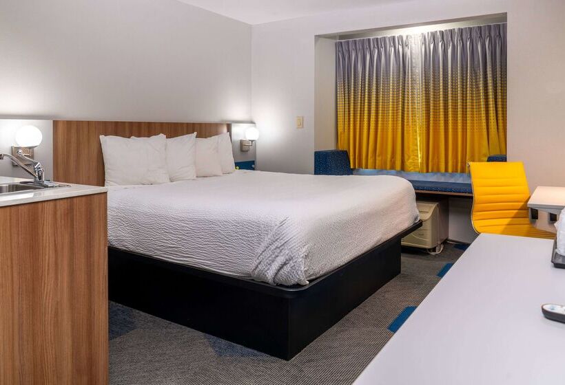 Microtel Inn & Suites By Wyndham Pigeon Forge