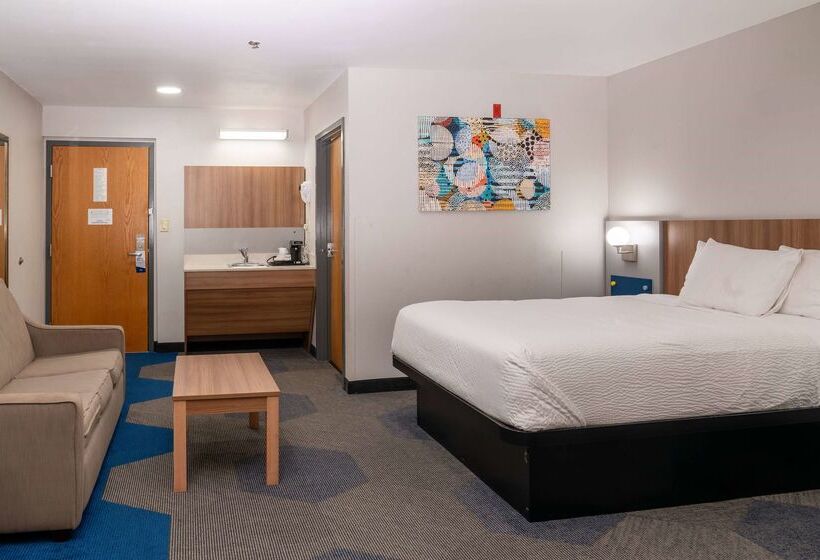 Microtel Inn & Suites By Wyndham Pigeon Forge