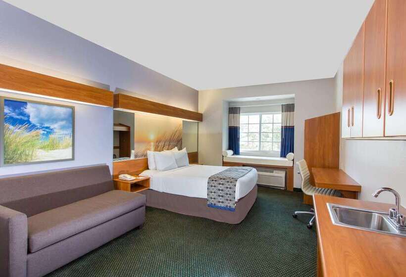 Microtel Inn & Suites By Wyndham Port Charlotte Punta Gorda