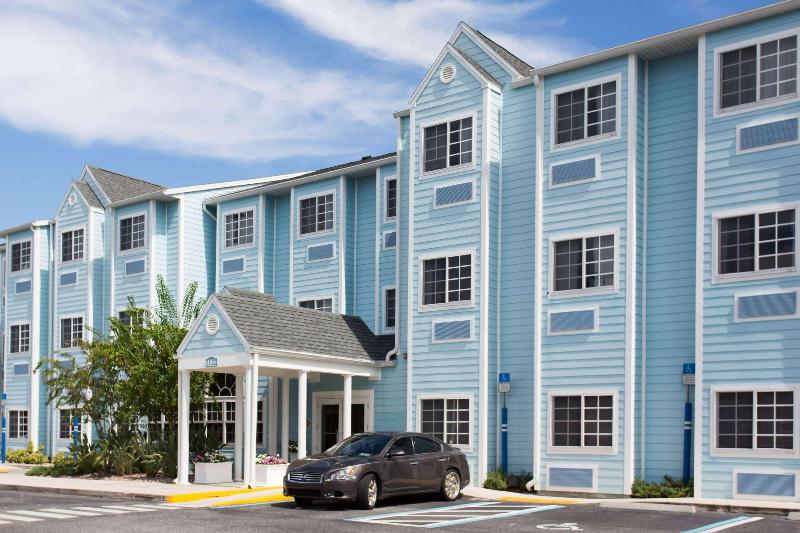 Microtel Inn & Suites By Wyndham Port Charlotte Punta Gorda