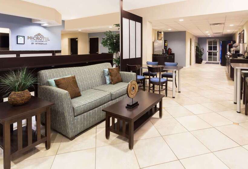 Microtel Inn & Suites By Wyndham Spring Hill/weeki Wachee