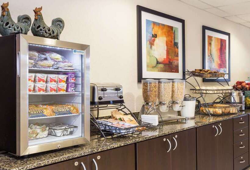 Microtel Inn & Suites By Wyndham Spring Hill/weeki Wachee
