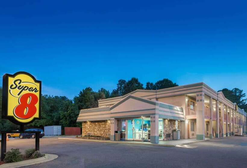 مُتل Super 8 By Wyndham Durham/university Area Nc