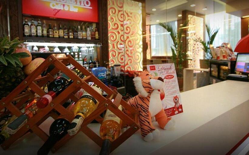 Networld Hotel Spa And Casino