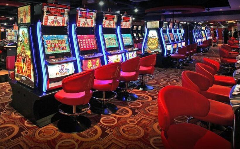 Networld Hotel Spa And Casino