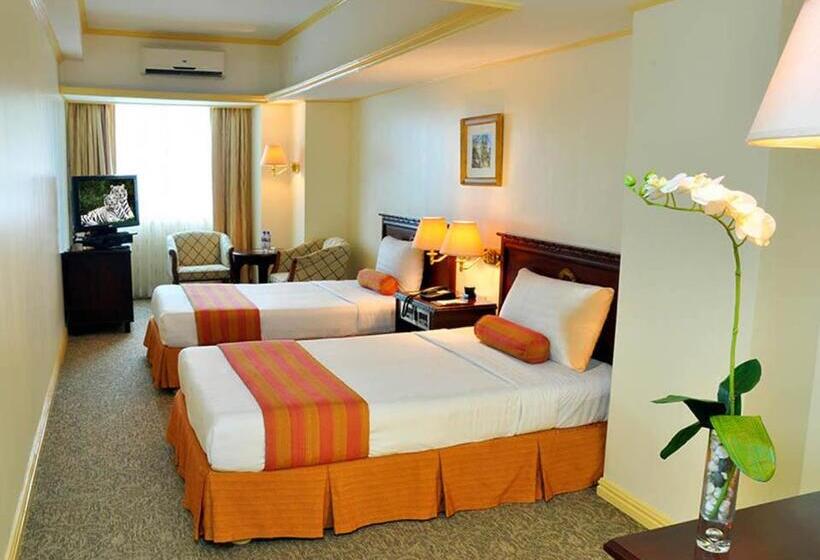 Networld Hotel Spa And Casino