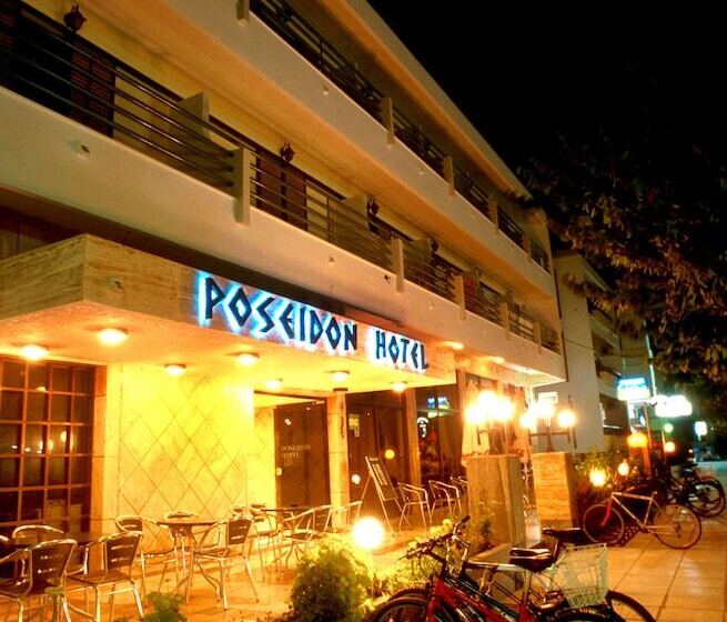 Poseidon Hotel And Apartments