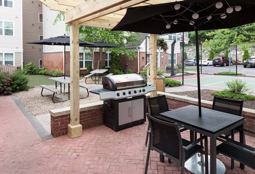 Residence Inn Boston Marlborough