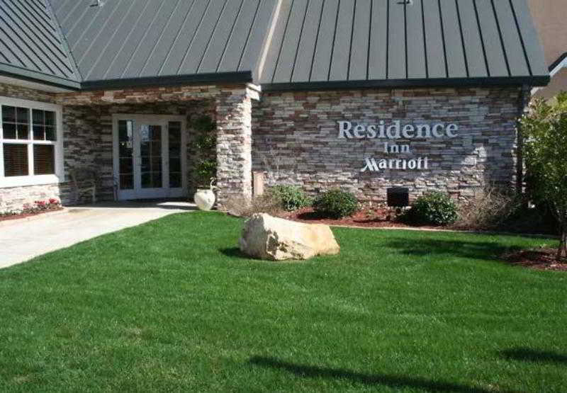Residence Inn By Marriott San Antonio North Stone Oak
