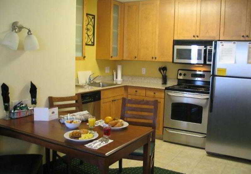 Residence Inn By Marriott San Antonio North Stone Oak