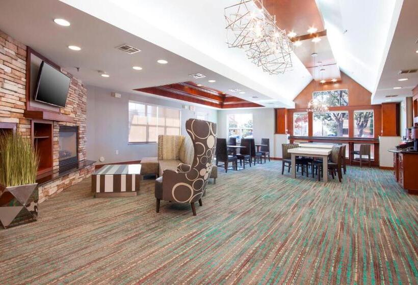 Residence Inn By Marriott San Antonio North Stone Oak