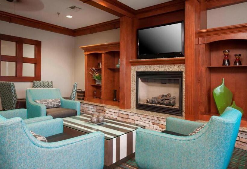 Residence Inn By Marriott San Antonio North Stone Oak