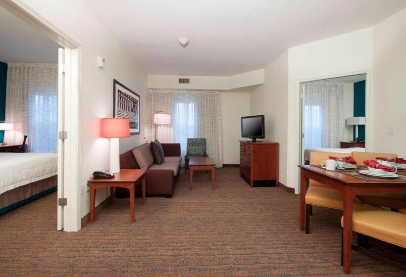 Residence Inn By Marriott San Antonio North Stone Oak