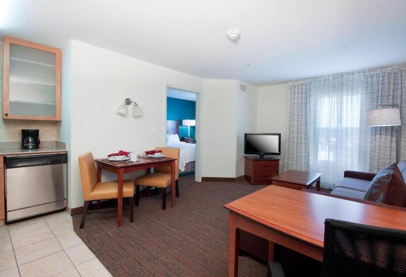 Residence Inn By Marriott San Antonio North Stone Oak