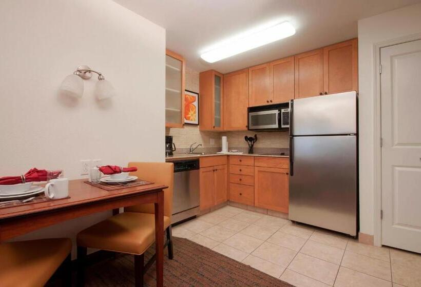 Residence Inn By Marriott San Antonio North Stone Oak