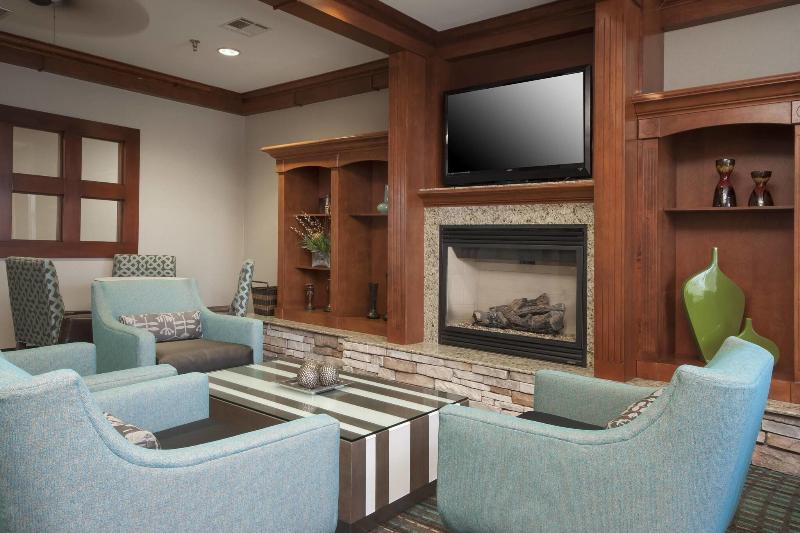 Residence Inn By Marriott San Antonio North Stone Oak