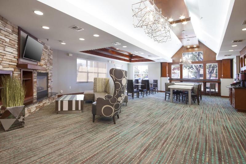 Residence Inn By Marriott San Antonio North Stone Oak