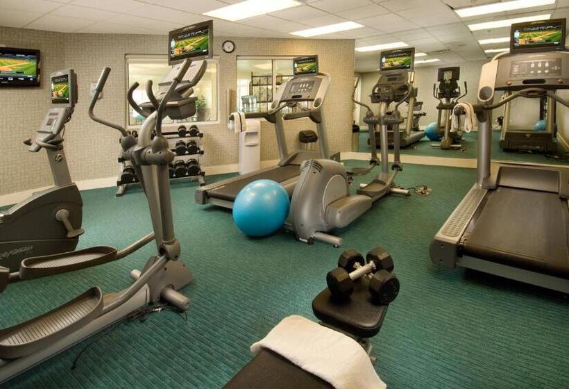 Residence Inn By Marriott San Antonio Seaworld/lackland