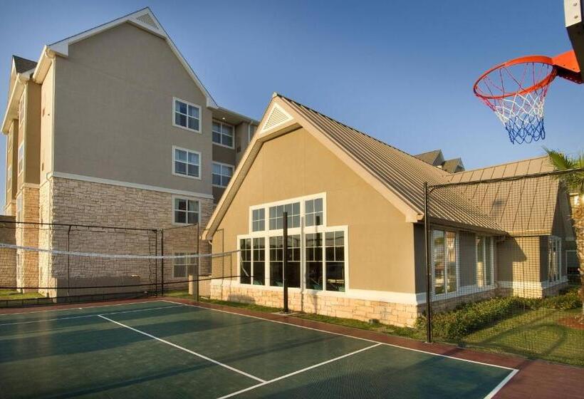 Residence Inn By Marriott San Antonio Seaworld/lackland