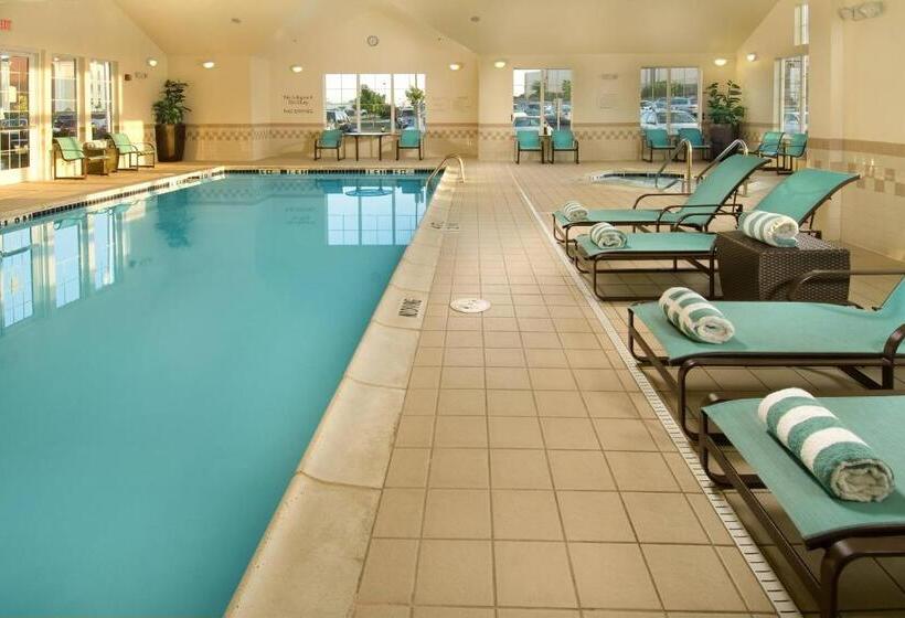 Residence Inn By Marriott San Antonio Seaworld/lackland