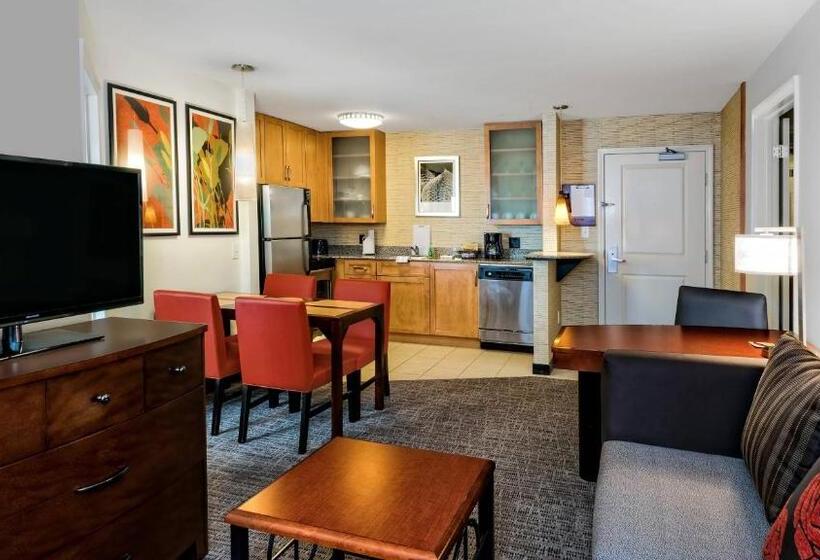 Residence Inn By Marriott San Antonio Seaworld/lackland