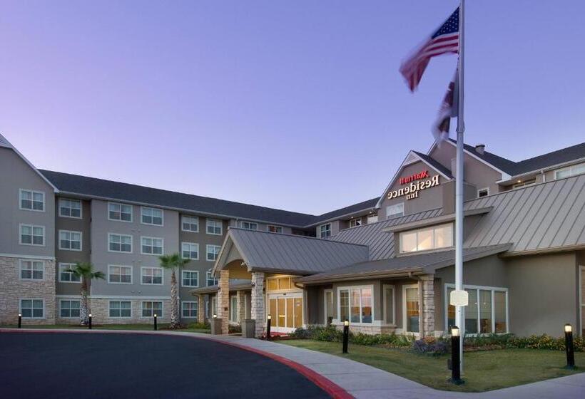 Residence Inn By Marriott San Antonio Seaworld/lackland