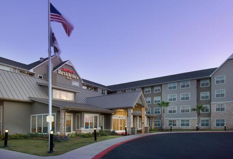 Residence Inn By Marriott San Antonio Seaworld/lackland