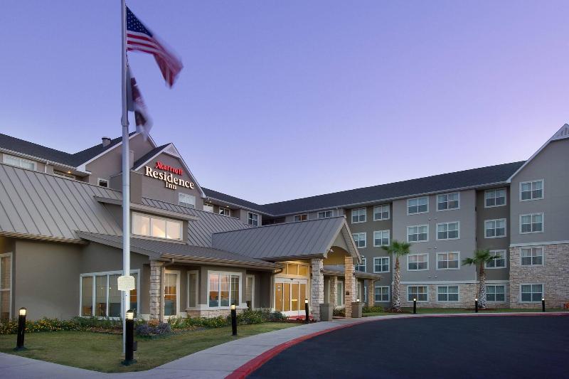 Residence Inn By Marriott San Antonio Seaworld/lackland