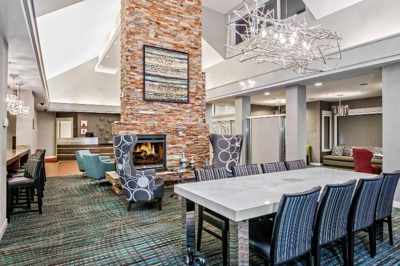 Residence Inn By Marriott San Antonio Seaworld/lackland
