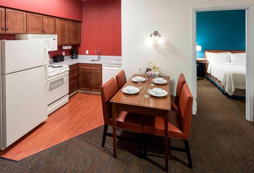 Residence Inn Houston West Energy Corridor