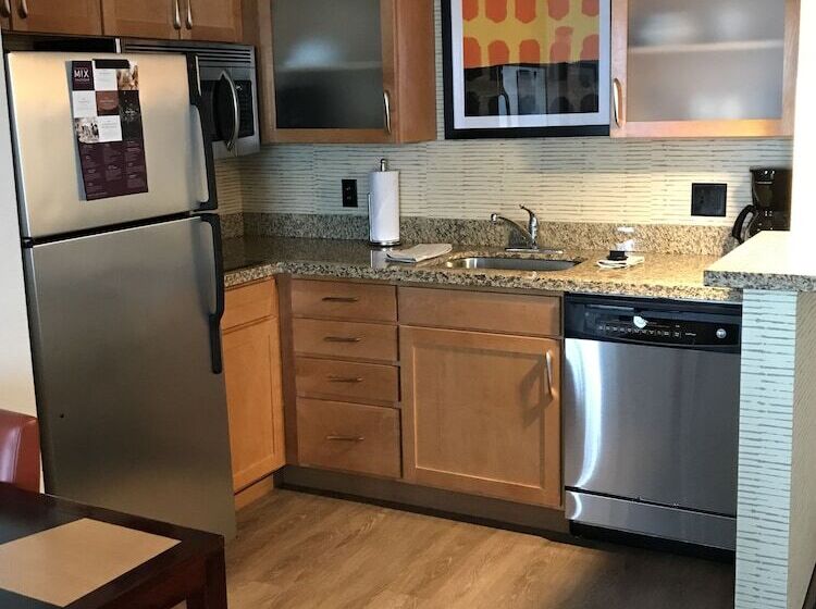 Residence Inn By Marriott Lincoln South